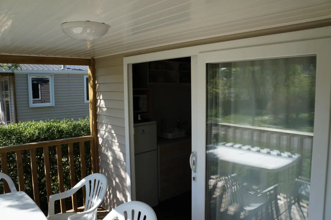 Flower Camping L'Ile d'Offard 4 Sterren★★★★