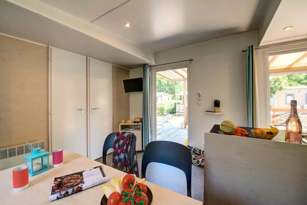 Flower Camping L'Ile d'Offard 4 étoiles★★★★