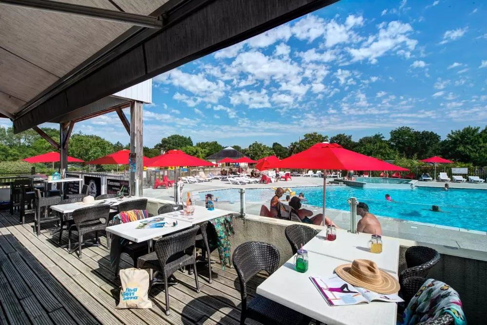 Flower Camping L'Ile d'Offard 4 étoiles★★★★