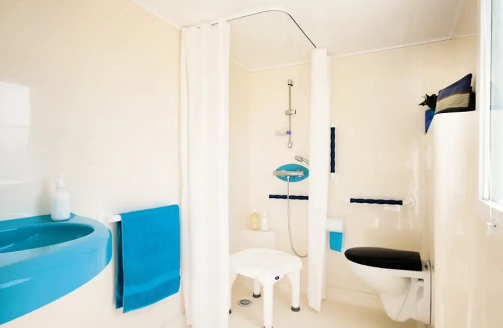 Flower Camping L'Ile d'Offard 4 Sterren★★★★