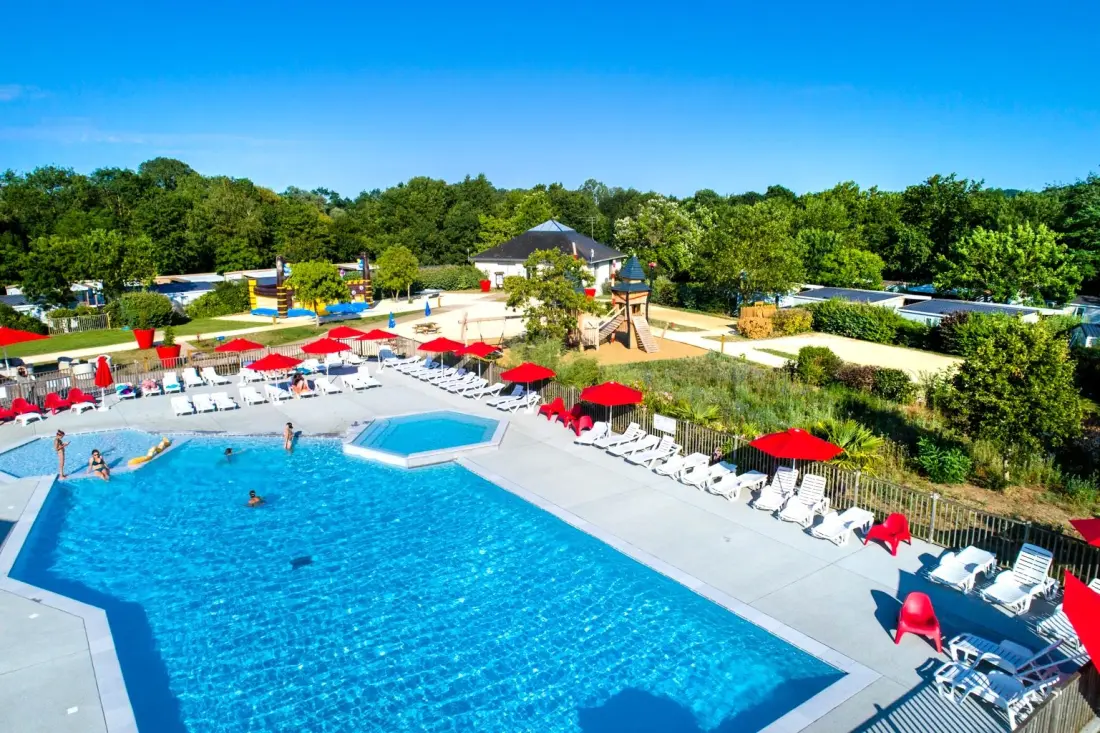 Flower Camping L'Ile d'Offard 4 Sterren★★★★