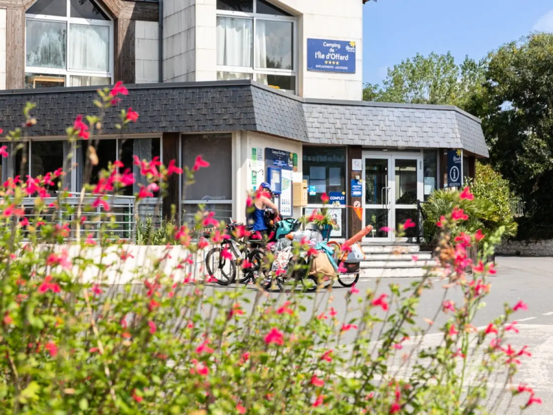 Flower Camping L'Ile d'Offard 4 Sterren★★★★