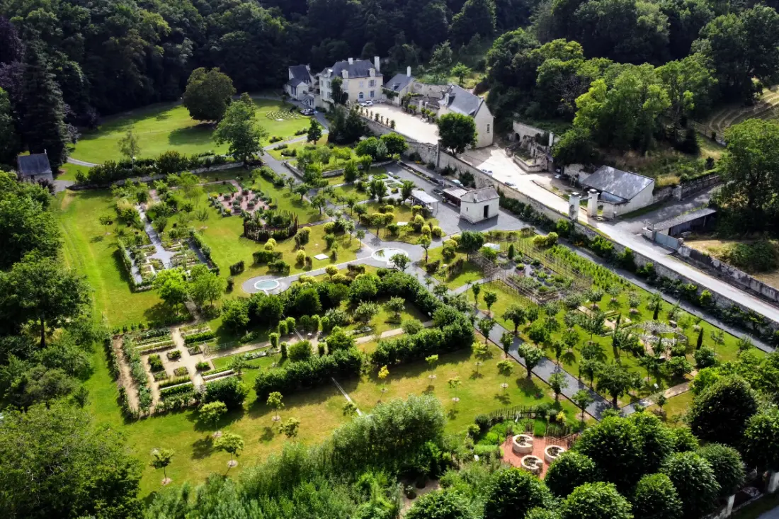 Flower Camping L'Ile d'Offard 4 Sterren★★★★