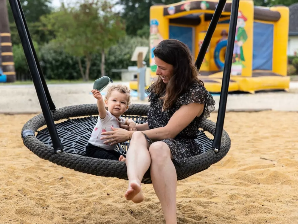 Flower Camping L'Ile d'Offard 4 étoiles★★★★