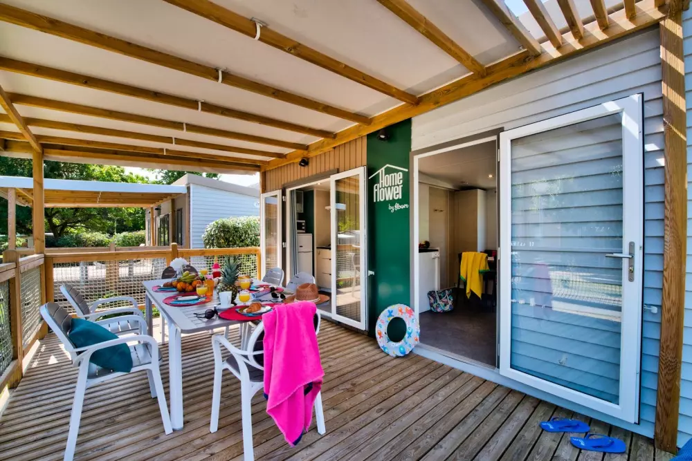 Flower Camping L'Ile d'Offard 4 étoiles★★★★