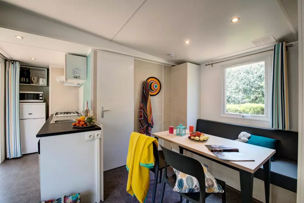 Flower Camping L'Ile d'Offard 4 étoiles★★★★