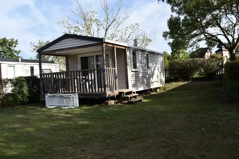 Flower Camping L'Ile d'Offard 4 étoiles★★★★