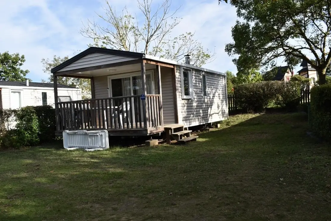 Flower Camping L'Ile d'Offard 4 Sterren★★★★