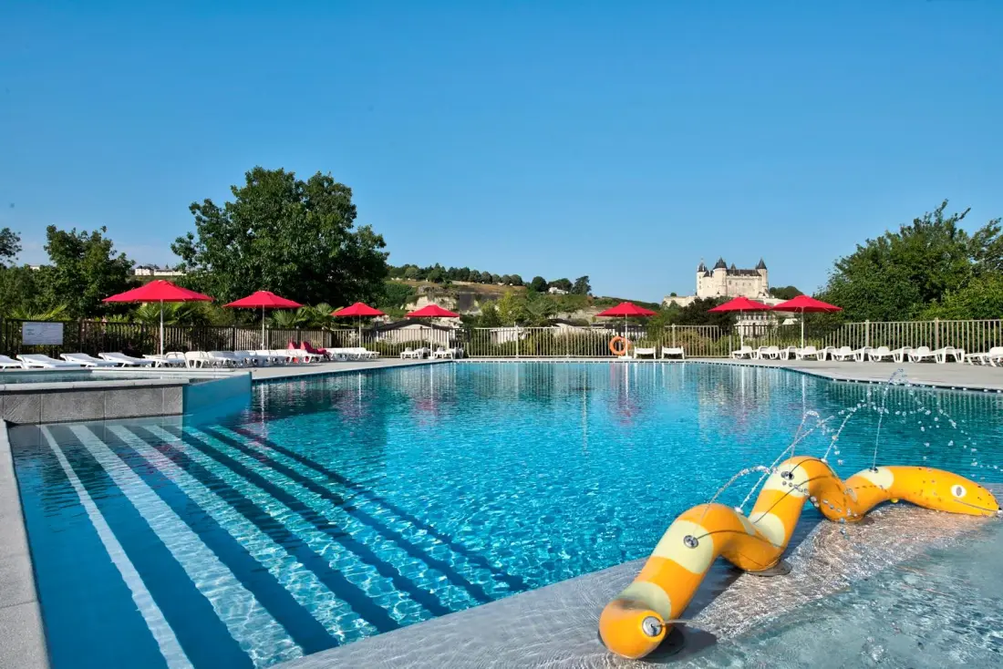 Flower Camping L'Ile d'Offard 4 Sterren★★★★