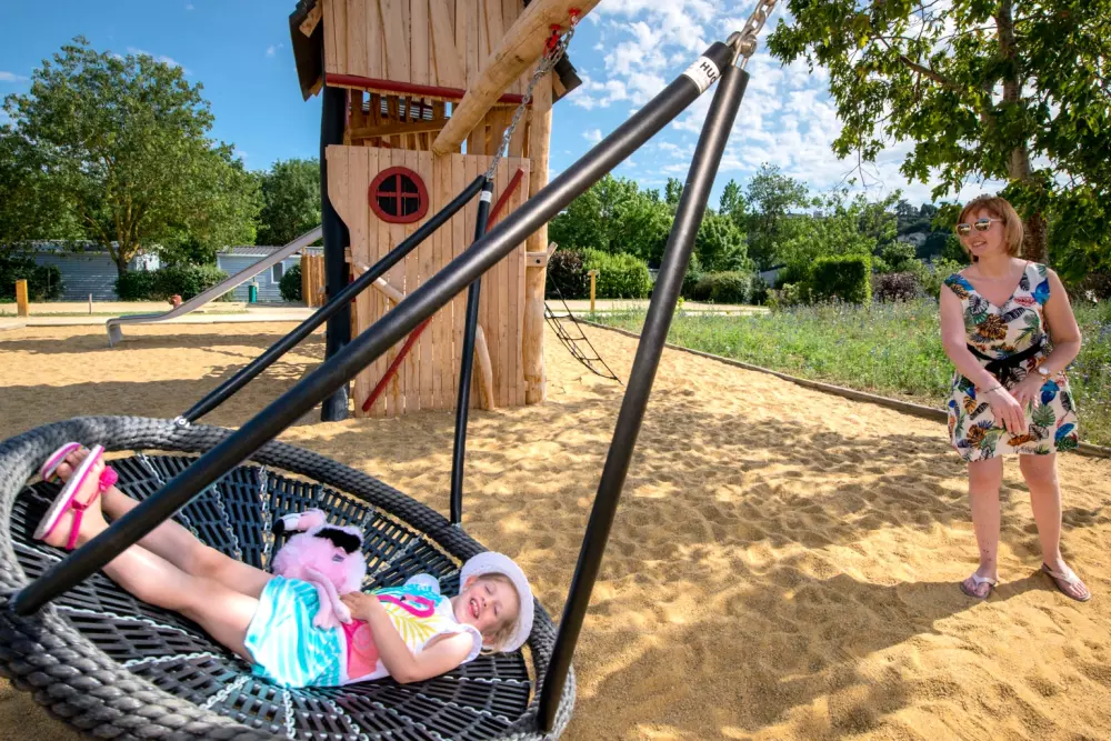 Flower Camping L'Ile d'Offard 4 étoiles★★★★