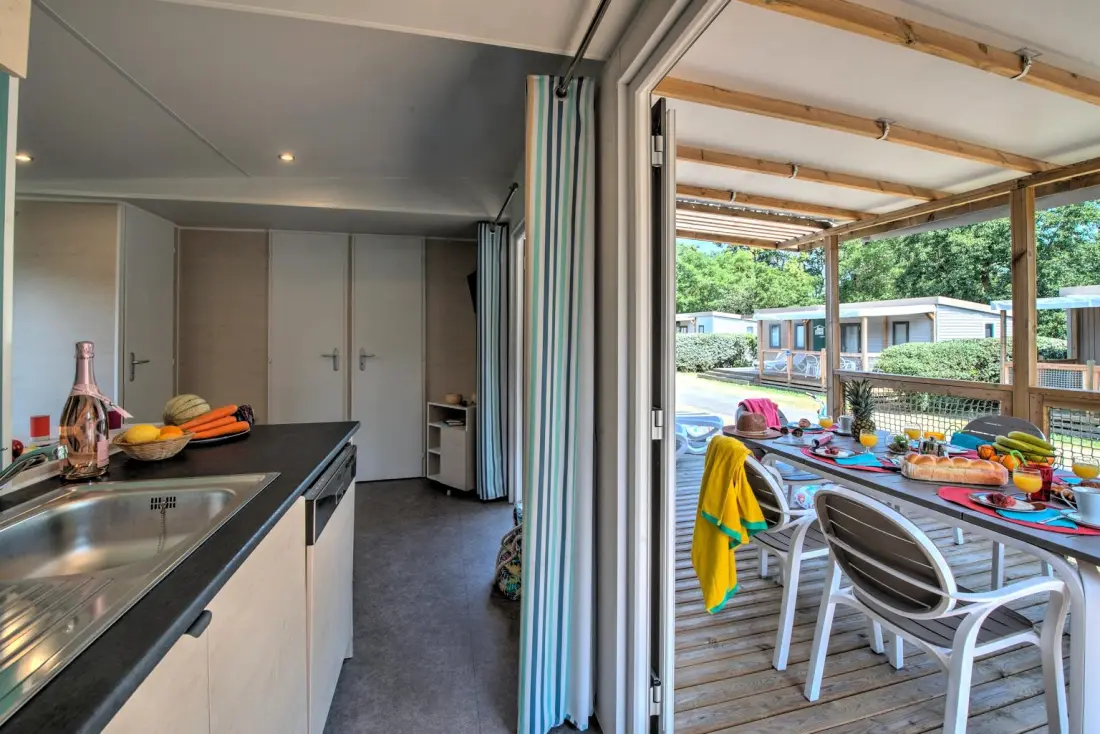 Flower Camping L'Ile d'Offard 4 Sterren★★★★