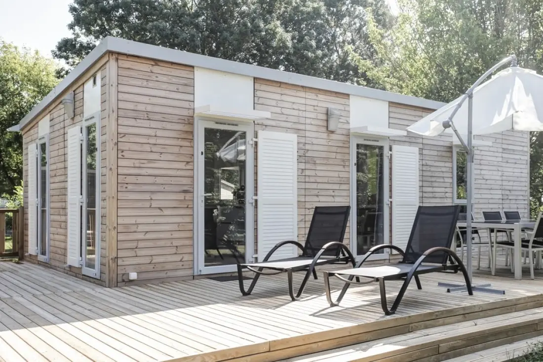 Flower Camping L'Ile d'Offard 4 Sterren★★★★