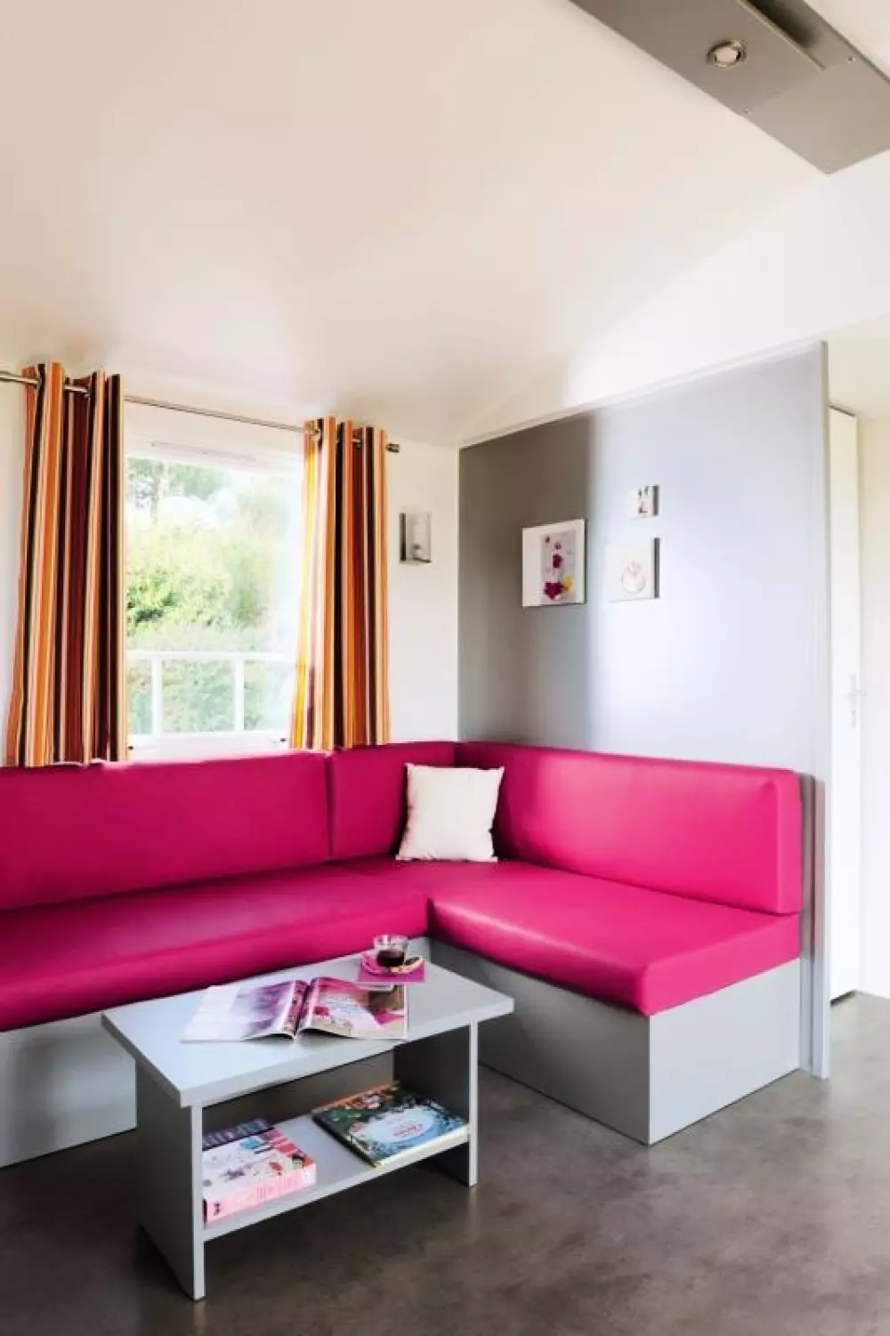 Flower Camping L'Ile d'Offard 4 étoiles★★★★