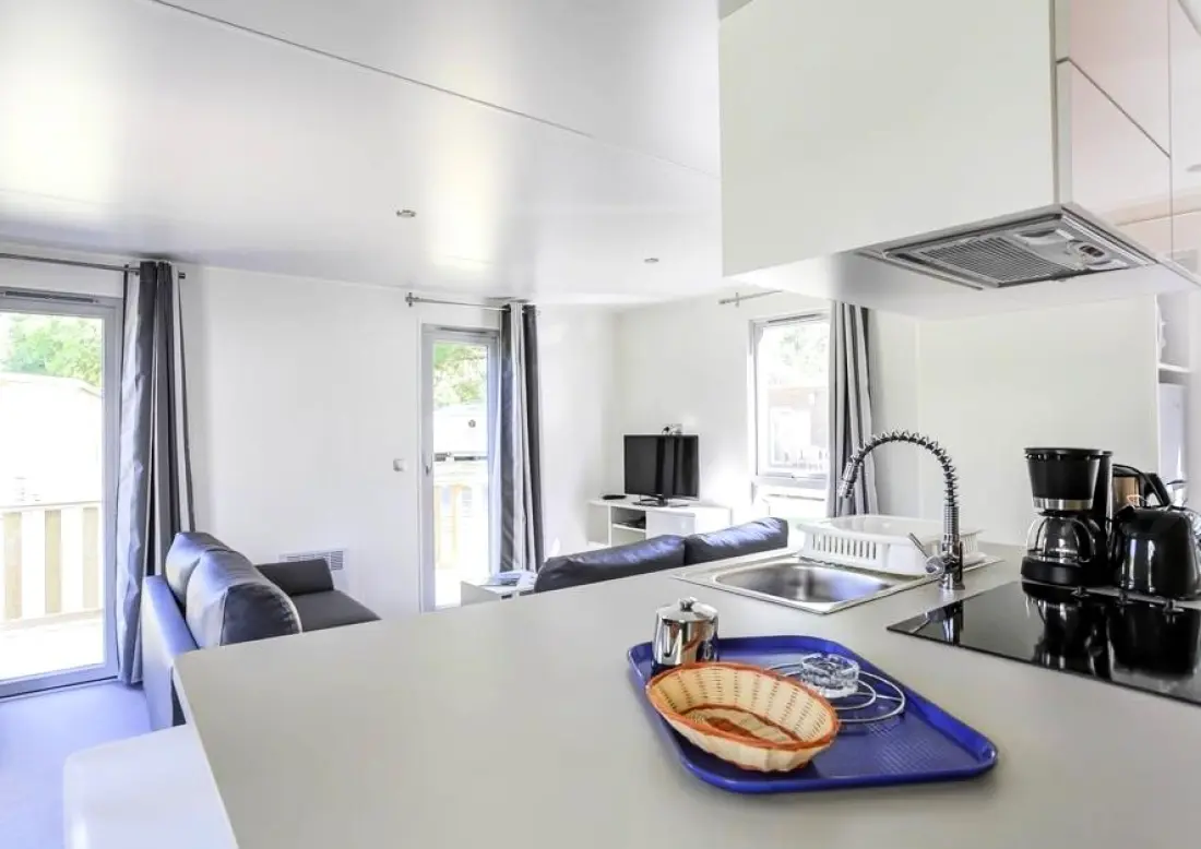 Flower Camping L'Ile d'Offard 4 Sterren★★★★