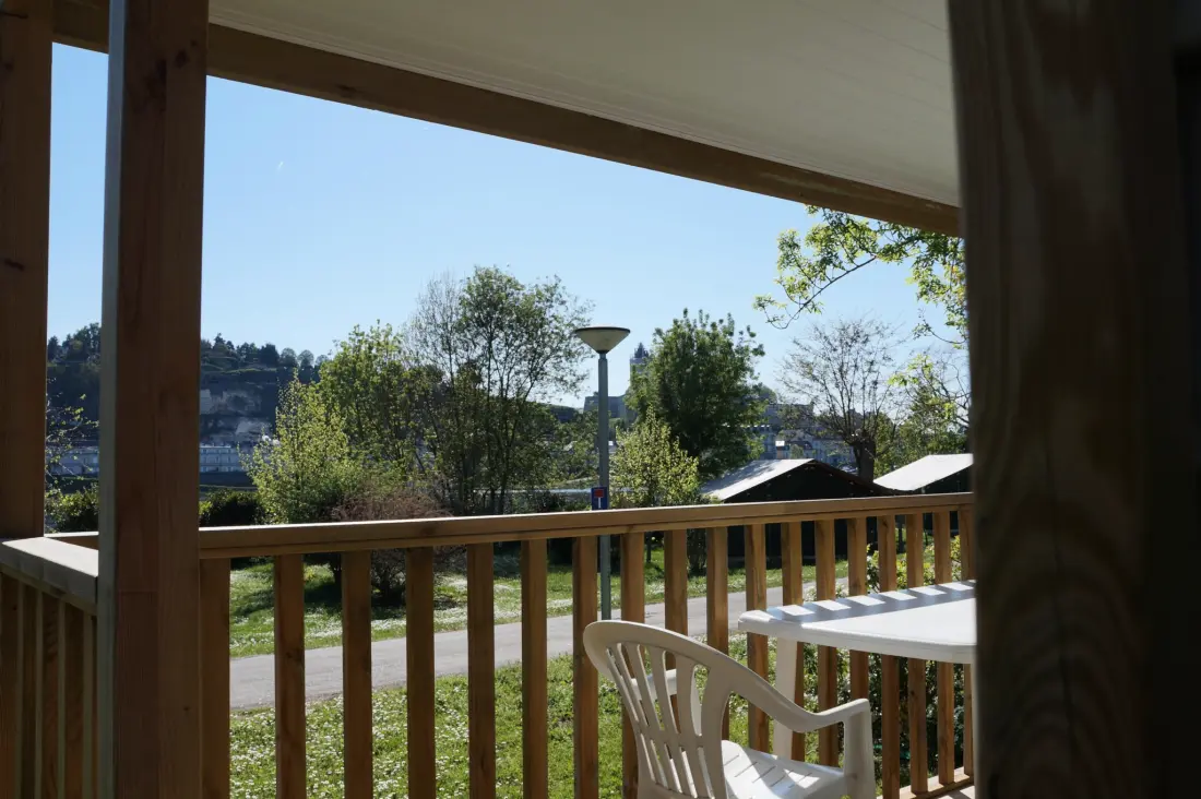 Flower Camping L'Ile d'Offard 4 Sterren★★★★