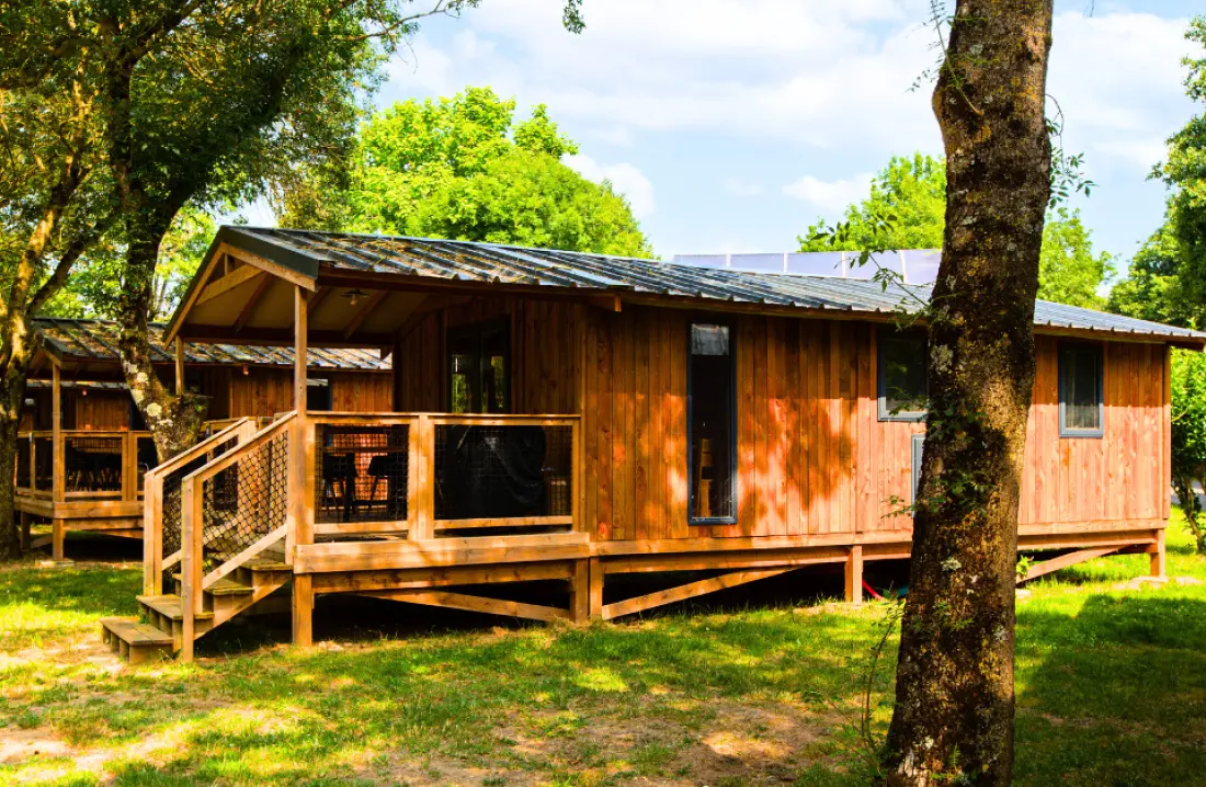 Flower Camping L'Ile d'Offard 4 Sterren★★★★