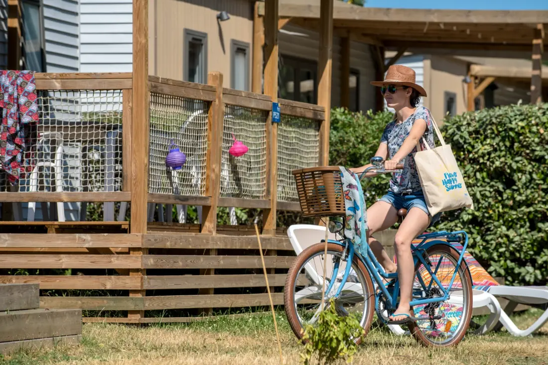 Flower Camping L'Ile d'Offard 4 Sterren★★★★