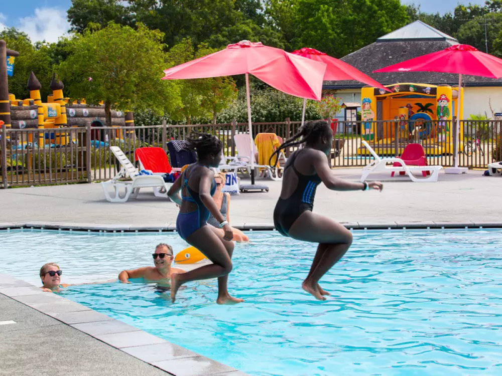 Flower Camping L'Ile d'Offard 4 étoiles★★★★