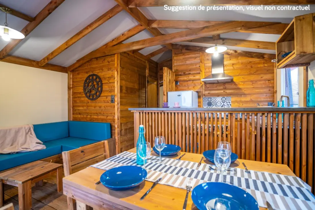 Flower Camping L'Ile d'Offard 4 Sterren★★★★