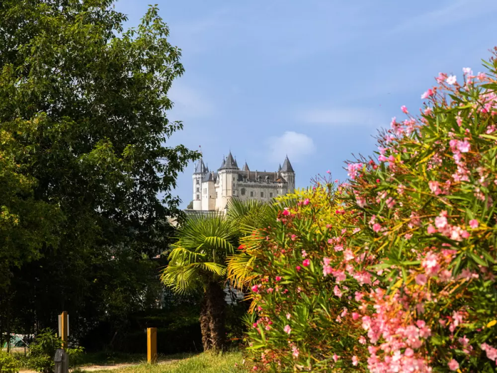 Flower Camping L'Ile d'Offard 4 étoiles★★★★