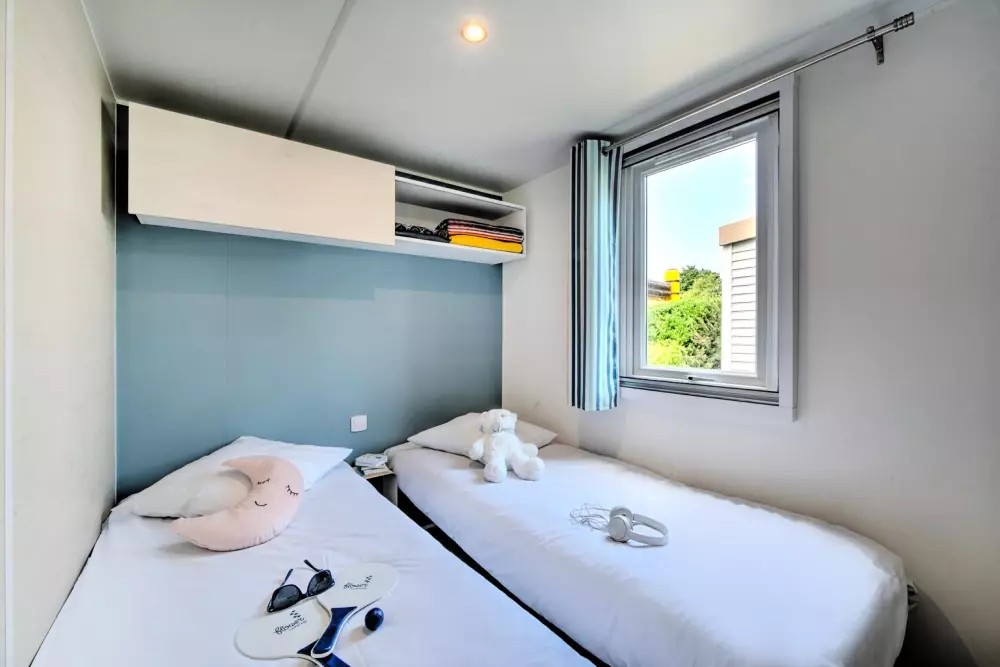 Flower Camping L'Ile d'Offard 4 étoiles★★★★