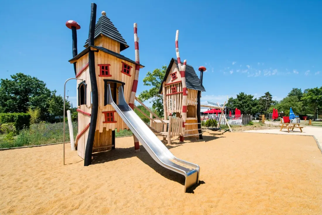 Flower Camping L'Ile d'Offard 4 Sterren★★★★
