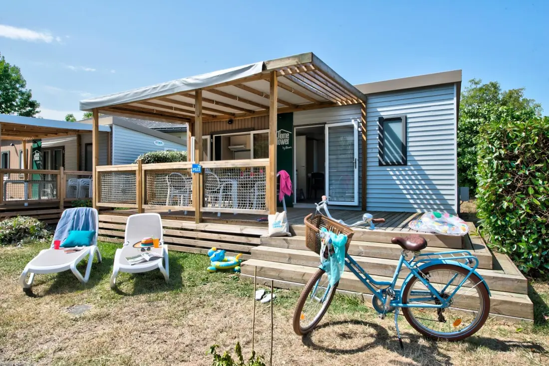 Flower Camping L'Ile d'Offard 4 Sterren★★★★