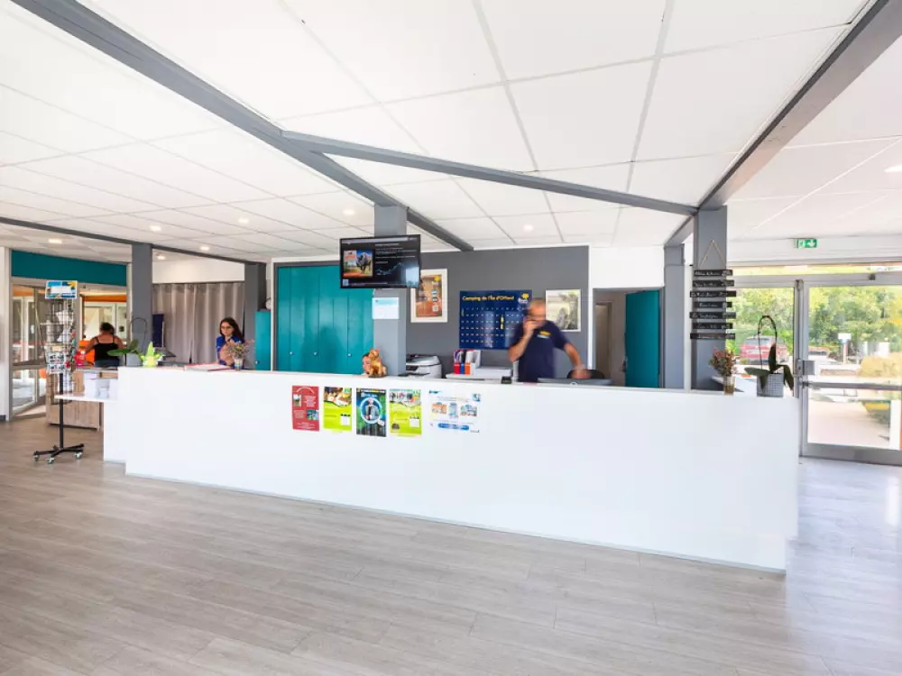 Flower Camping L'Ile d'Offard 4 étoiles★★★★