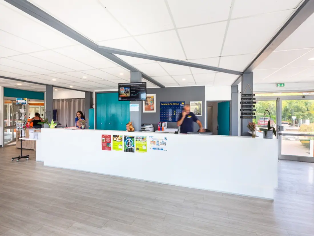 Flower Camping L'Ile d'Offard 4 Sterren★★★★