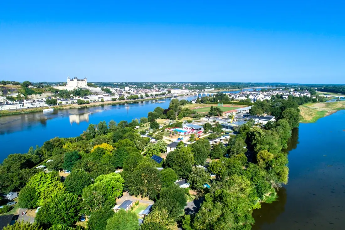 Flower Camping L'Ile d'Offard 4 Sterren★★★★