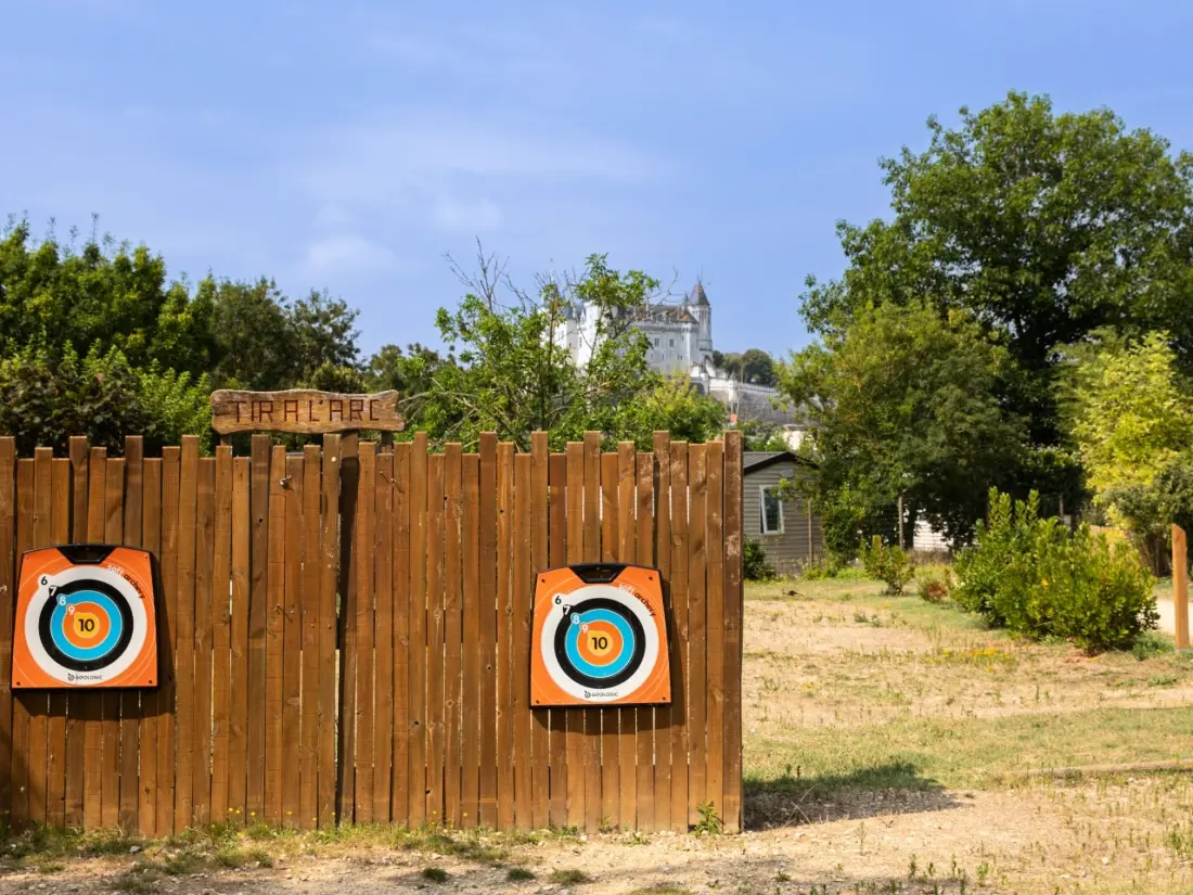 Flower Camping L'Ile d'Offard 4 Sterren★★★★