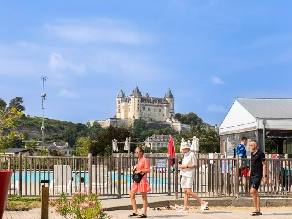 Flower Camping L'Ile d'Offard 4 étoiles★★★★