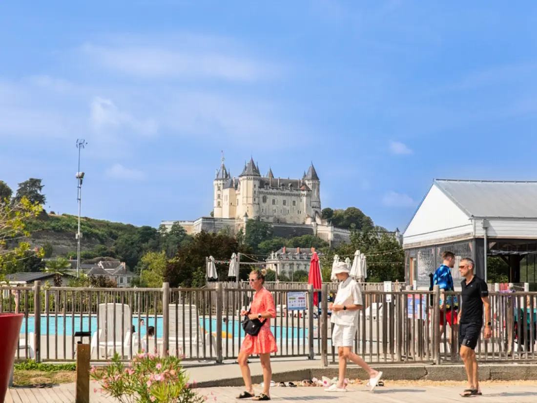 Flower Camping L'Ile d'Offard 4 Sterren★★★★