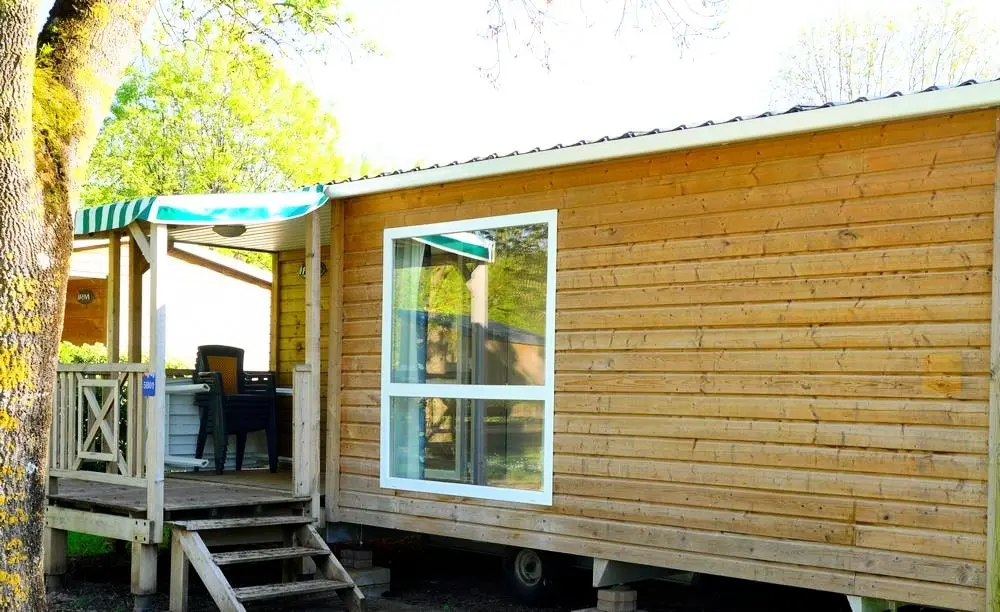 Flower Camping L'Ile d'Offard 4 Sterren★★★★