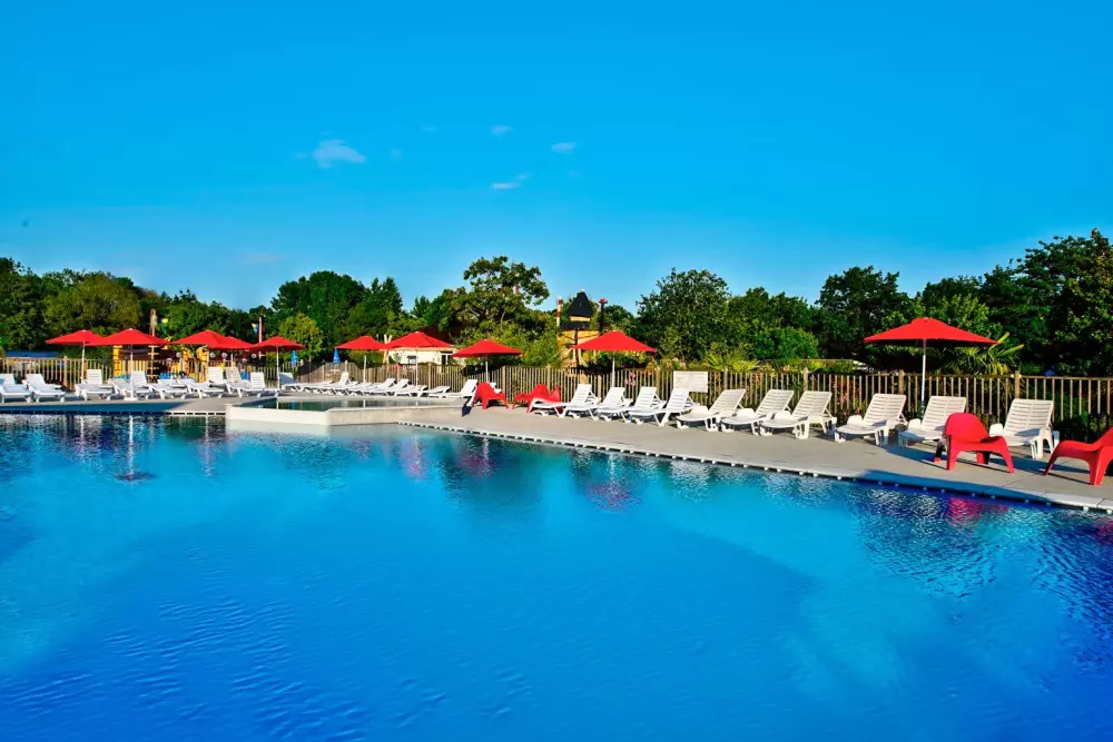 Flower Camping L'Ile d'Offard 4 étoiles★★★★