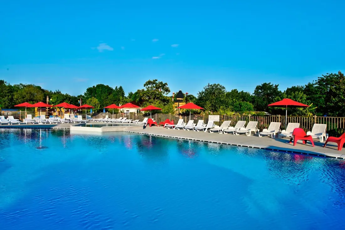 Flower Camping L'Ile d'Offard 4 Sterren★★★★