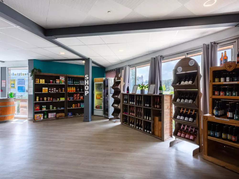 Flower Camping L'Ile d'Offard 4 étoiles★★★★