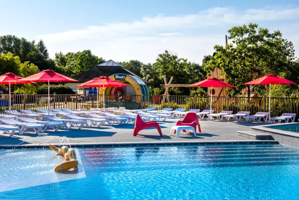 Flower Camping L'Ile d'Offard 4 étoiles★★★★