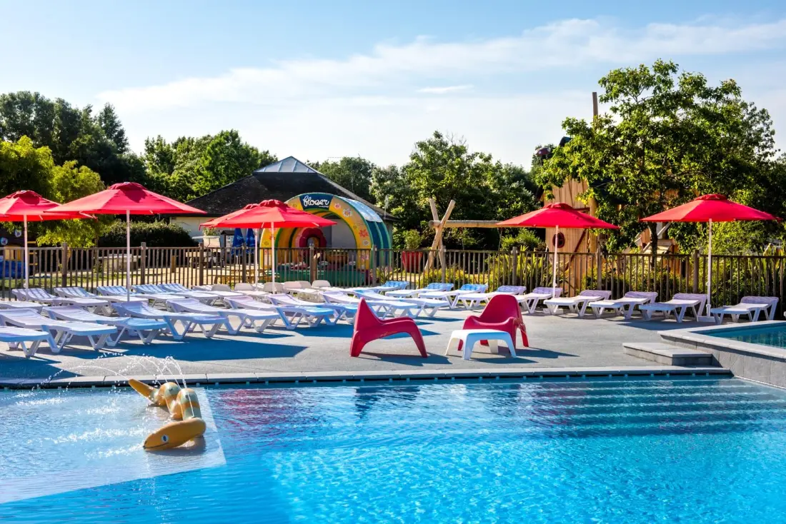 Flower Camping L'Ile d'Offard 4 Sterren★★★★