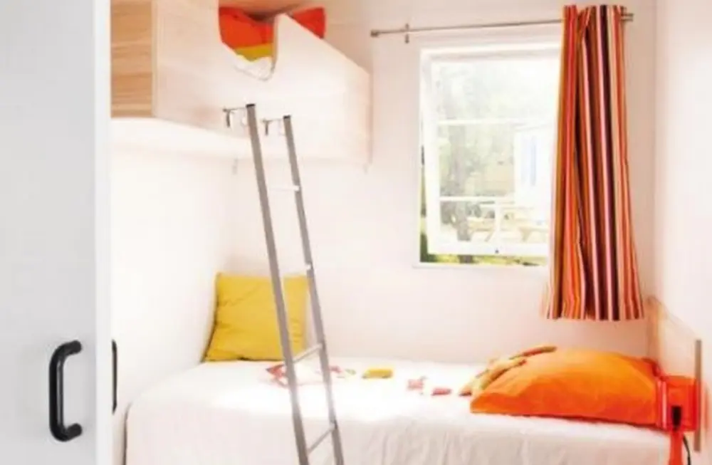 Flower Camping L'Ile d'Offard 4 Sterren★★★★