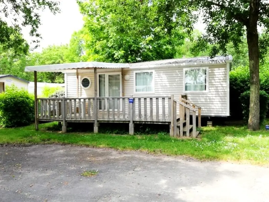 Flower Camping L'Ile d'Offard 4 Sterren★★★★