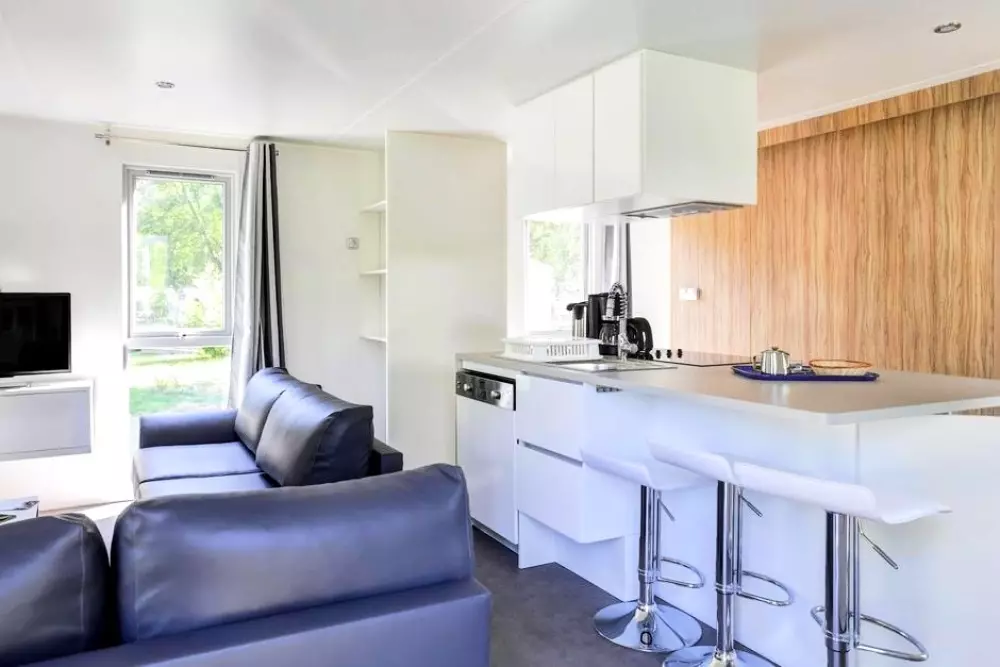 Flower Camping L'Ile d'Offard 4 étoiles★★★★