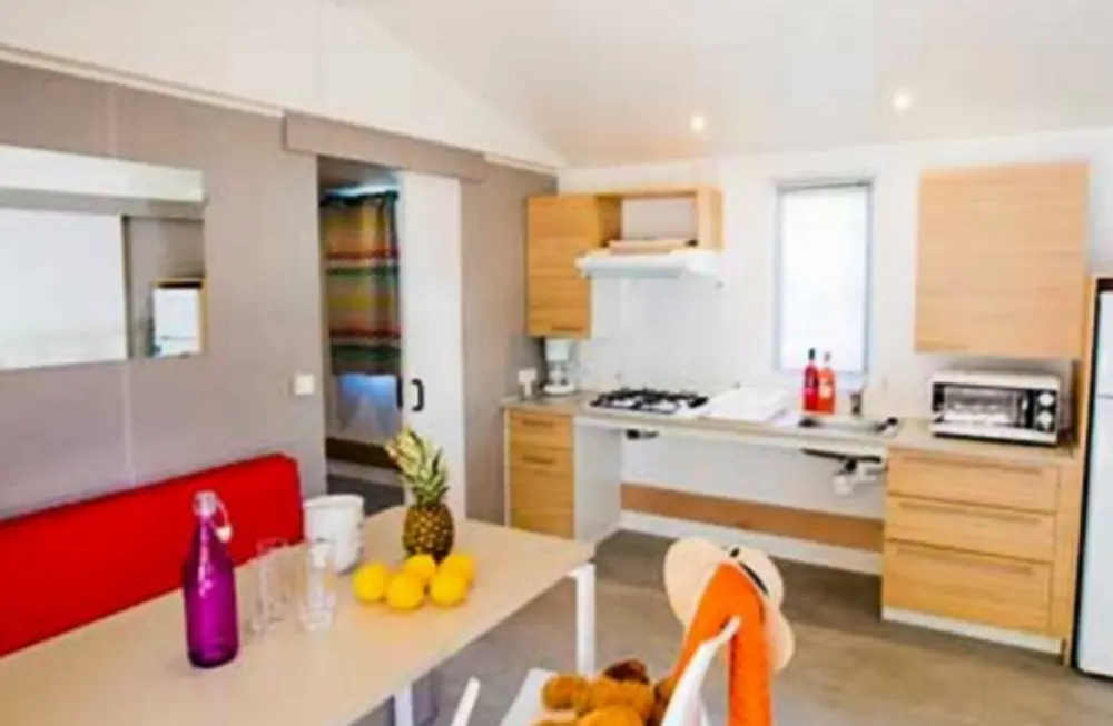 Flower Camping L'Ile d'Offard 4 Sterren★★★★