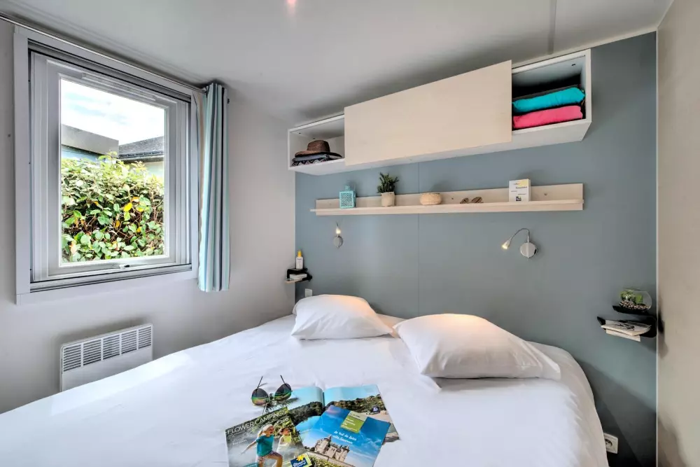 Flower Camping L'Ile d'Offard 4 étoiles★★★★