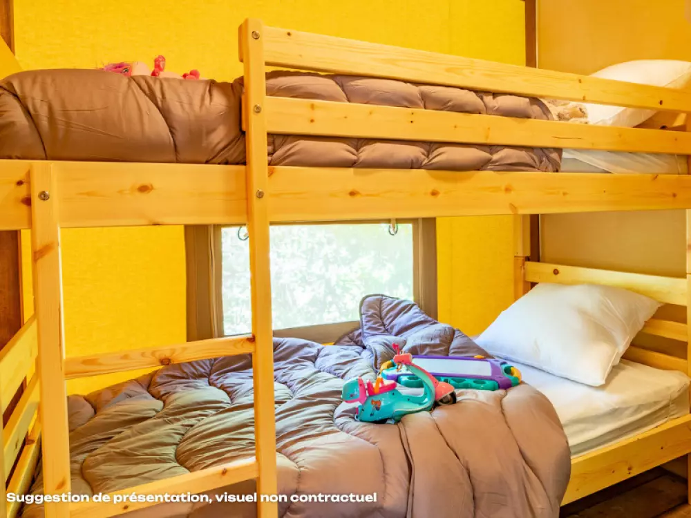 Flower Camping L'Ile d'Offard 4 étoiles★★★★