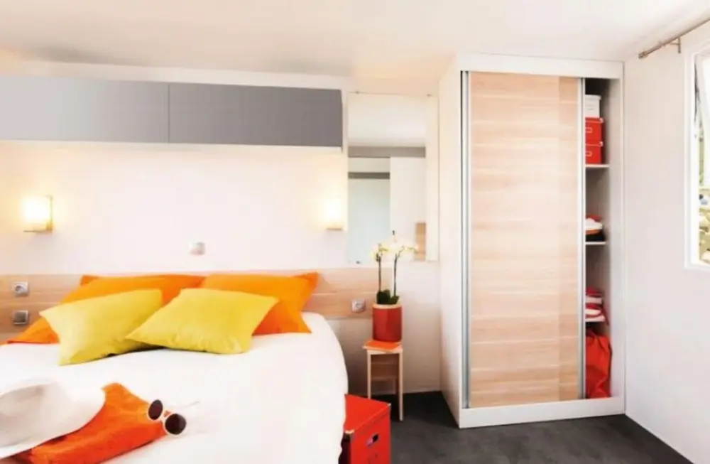 Flower Camping L'Ile d'Offard 4 Sterren★★★★