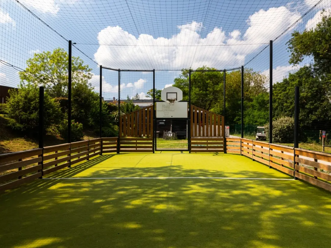 Flower Camping L'Ile d'Offard 4 Sterren★★★★