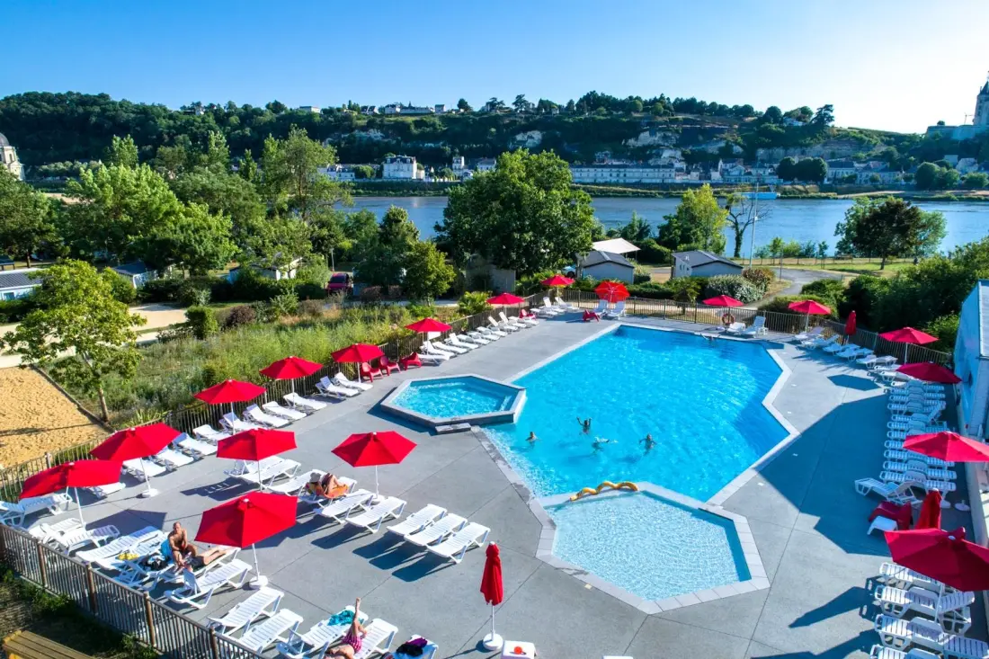 Flower Camping L'Ile d'Offard 4 Sterren★★★★