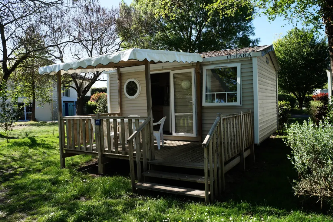 Flower Camping L'Ile d'Offard 4 Sterren★★★★