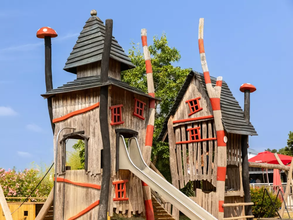 Flower Camping L'Ile d'Offard 4 étoiles★★★★